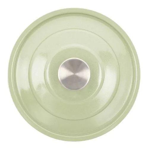 Olla Cocina Aluminio Forjado 24cm Keep Vintage-1