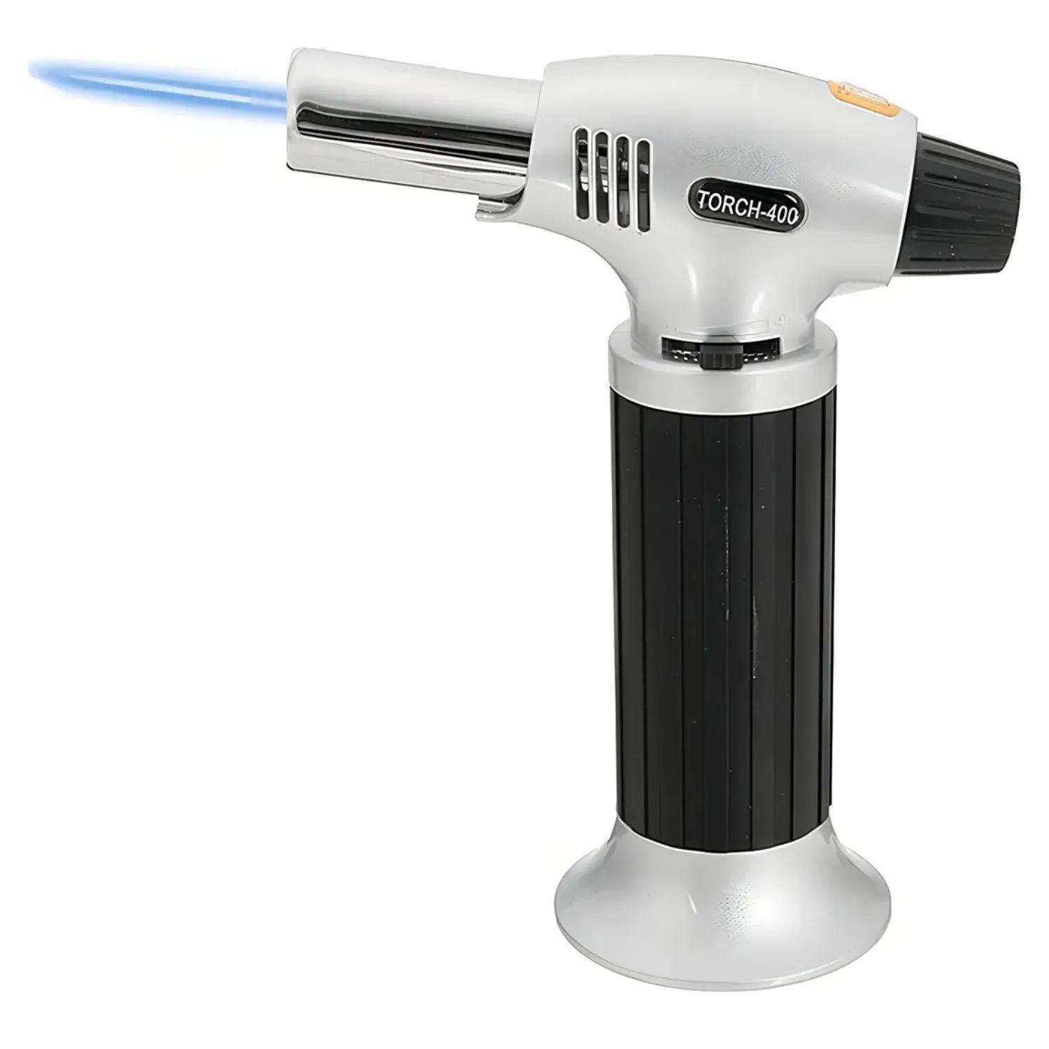 Soplete De Cocina Y Reposteria Recargable 1300°-3