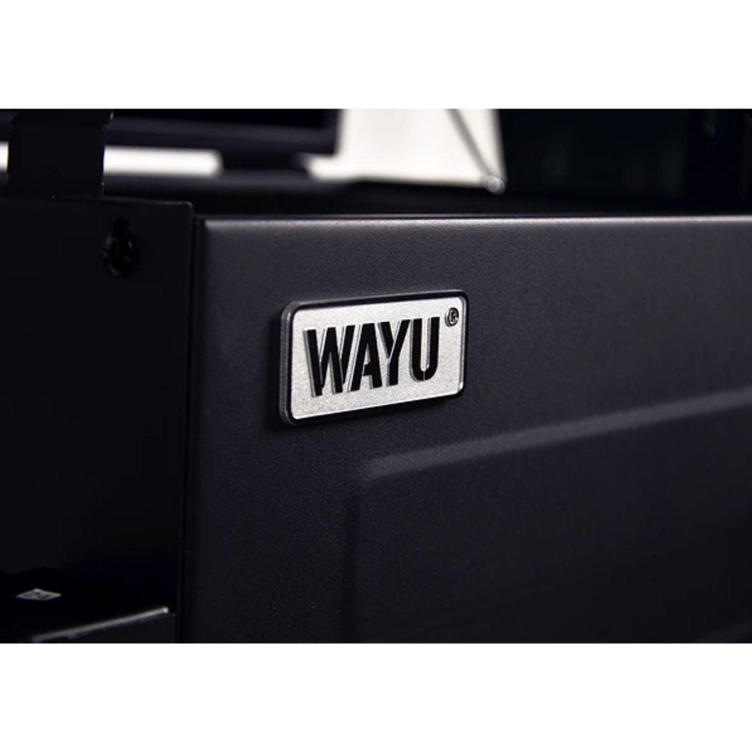 Parrilla A Carbon Con Spiedo Wayu Ruedas BBQ Grill Asados-5