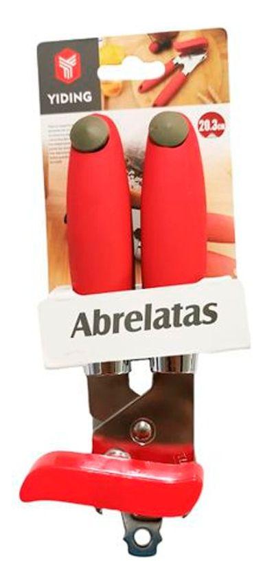 Abrelatas Metalico Destapador Botellas de 28 Cm Cocina-0