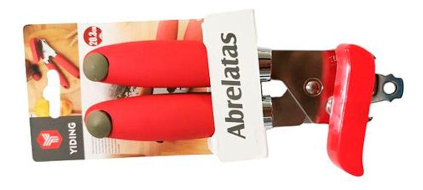 Abrelatas Metalico Destapador Botellas de 28 Cm Cocina-1