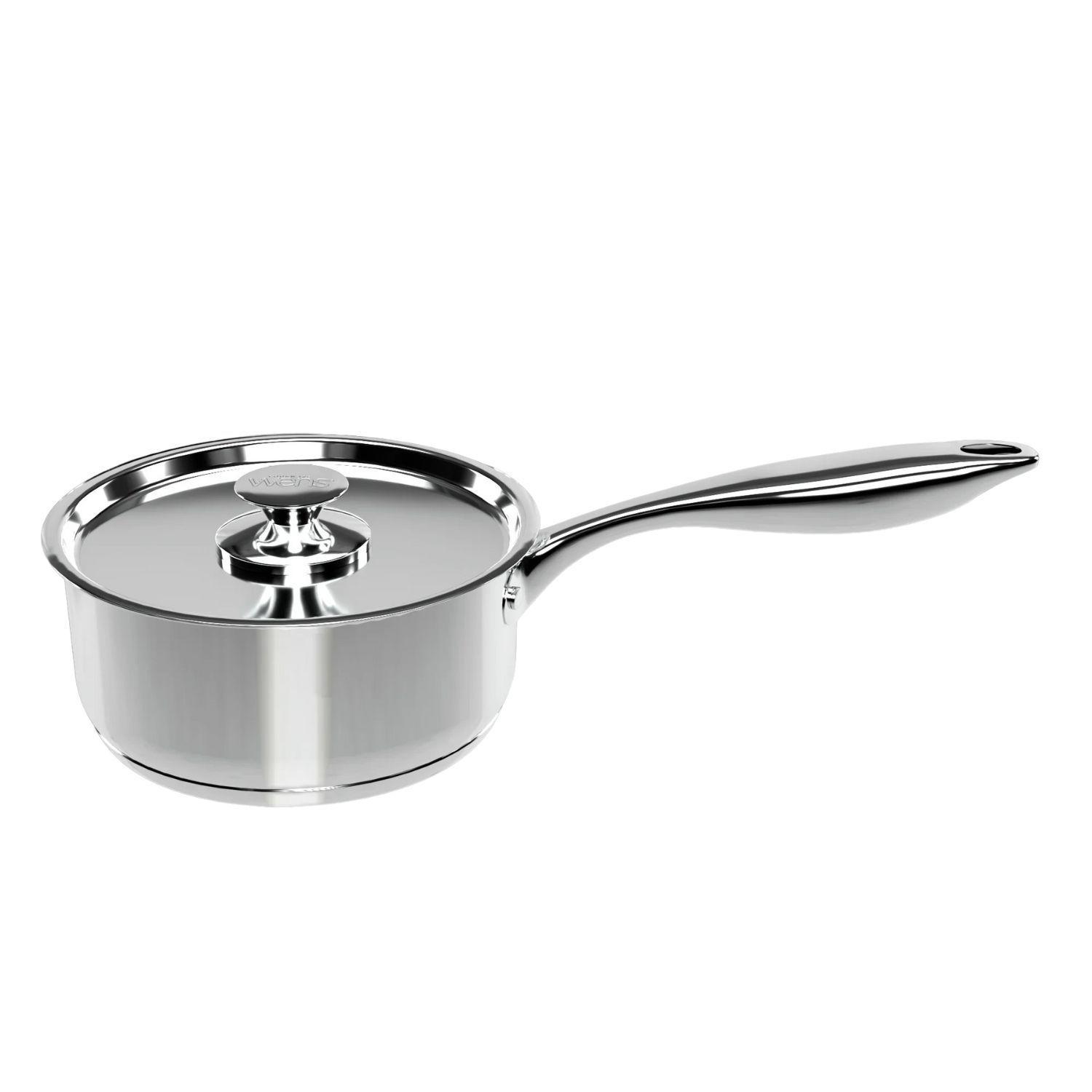 Bateria Cocina Wens 6 Piezas Acero Inoxidable Cocina 430-6SS-3