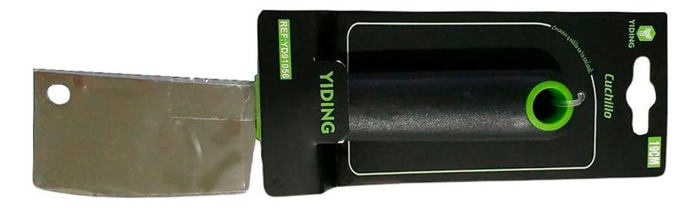 Cuhillo Machete Fileteador 19 Cm Mango Silicona Cocina-1