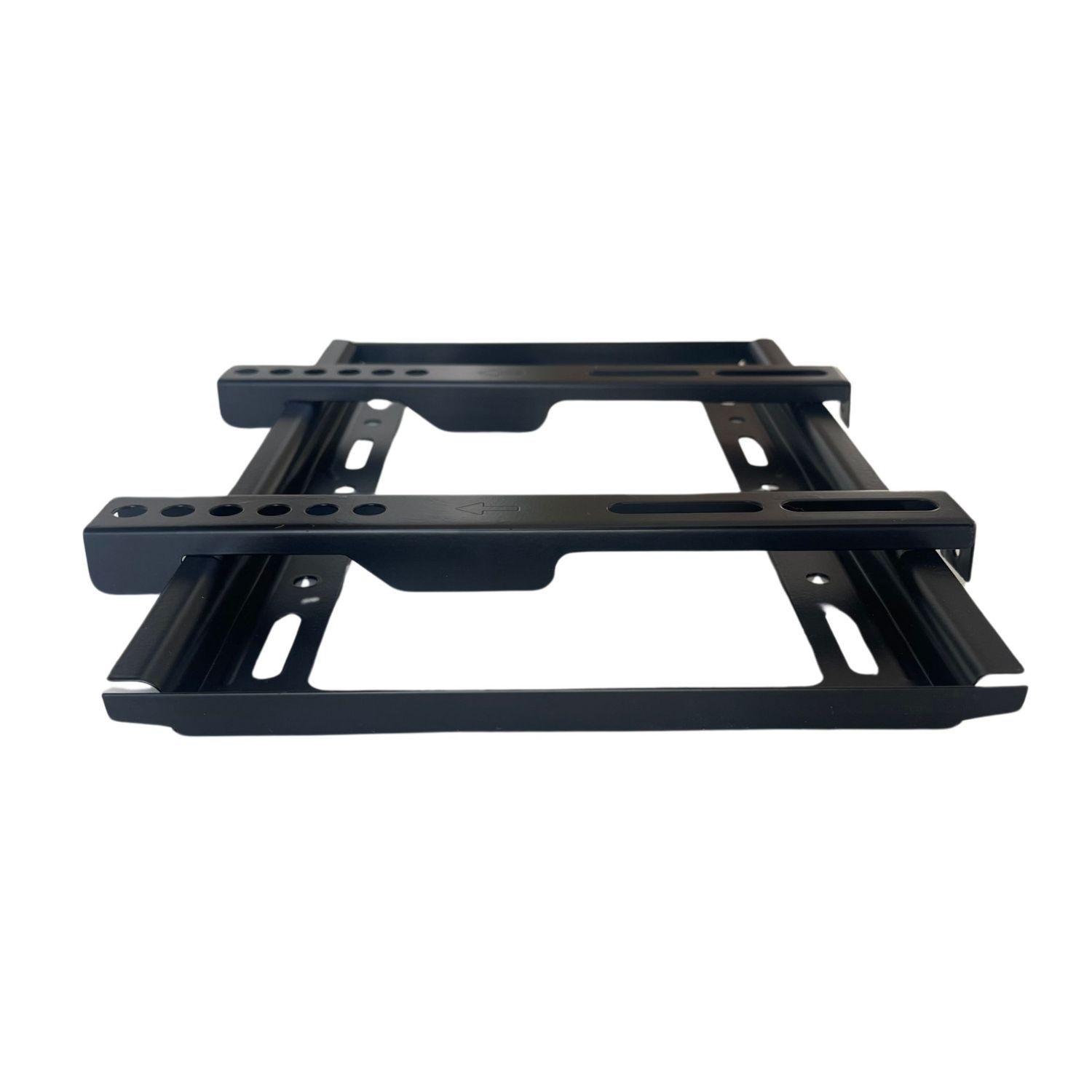 Soporte Tv Negro 14 A 42 Pulgadas Ajustable 28cm-2