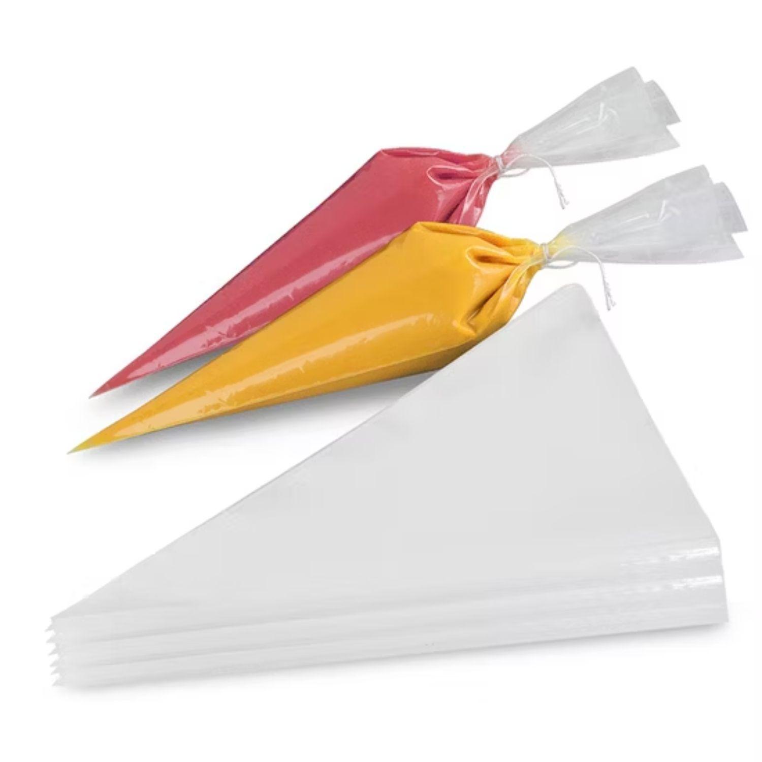 Manga Pastelera 25x18 Cm Desechables 100 Unidades-0