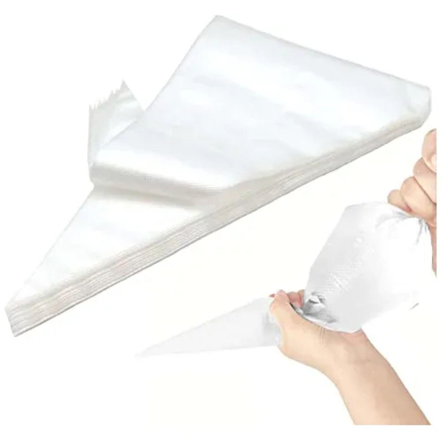 Manga Pastelera 25x18 Cm Desechables 100 Unidades-3