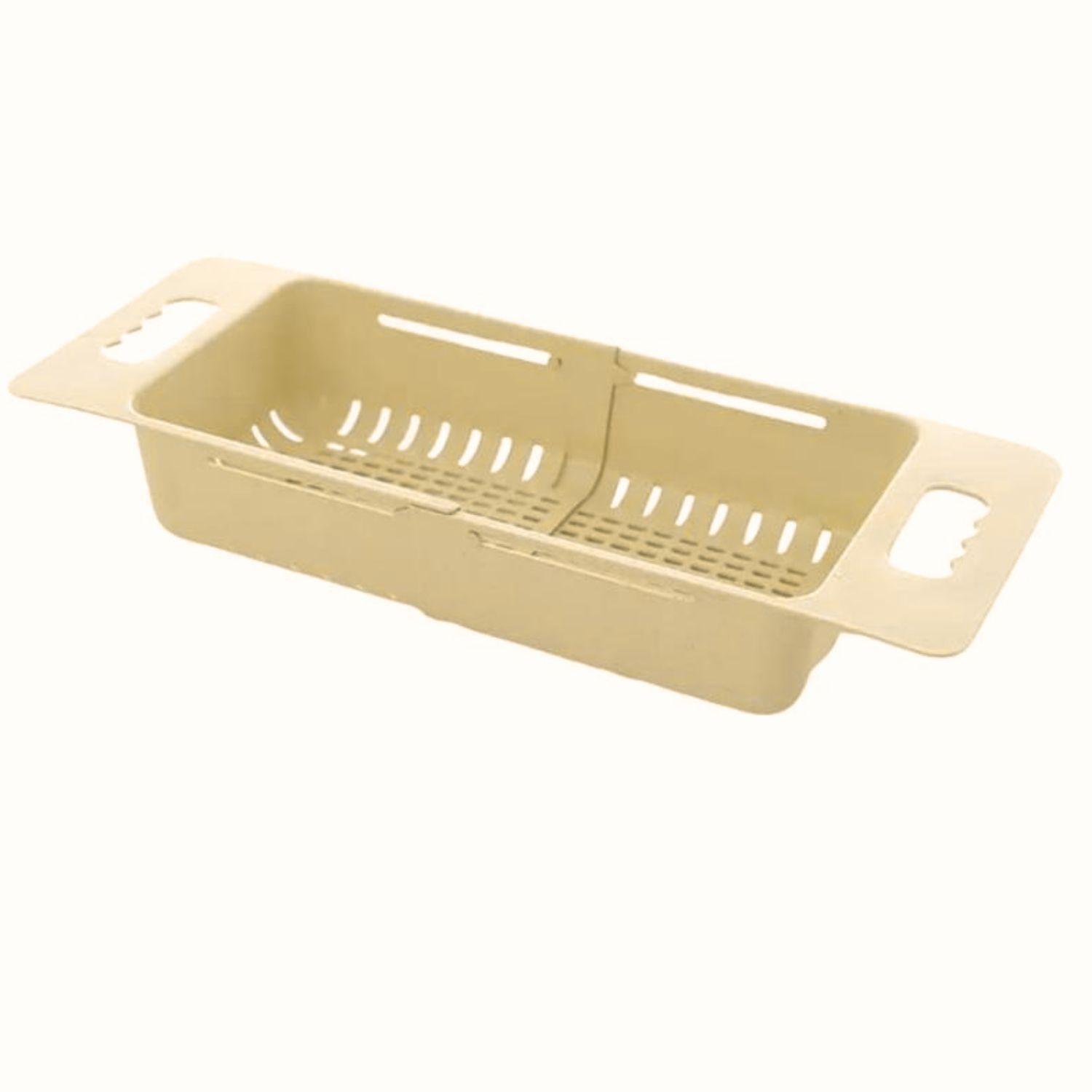 Escurridor De Cocina De Verduras Beige 48cm Ideal Cocina-0