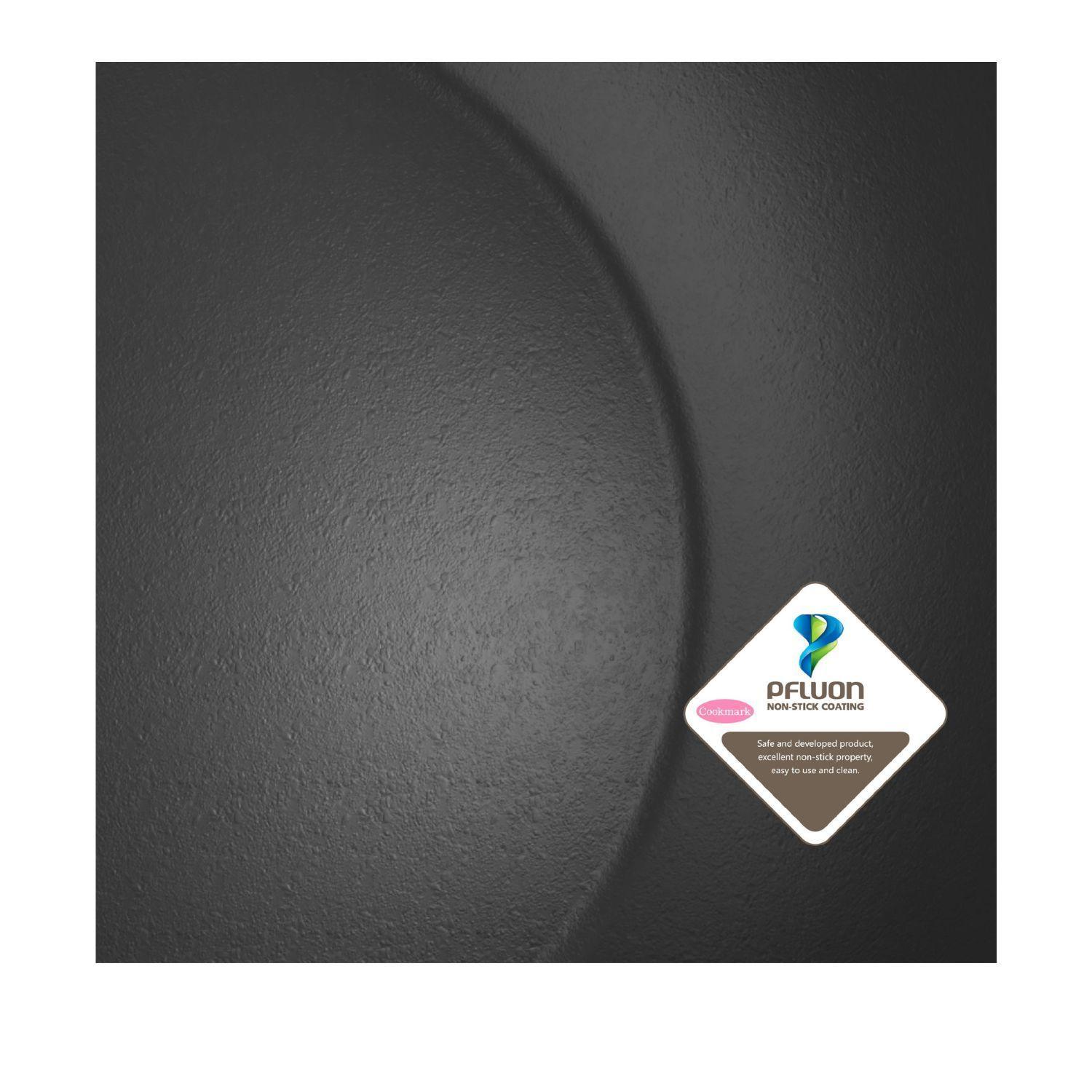 Bateria Cocina Wens Hard Anodized 7 Piezas Aluminio Forjado-5