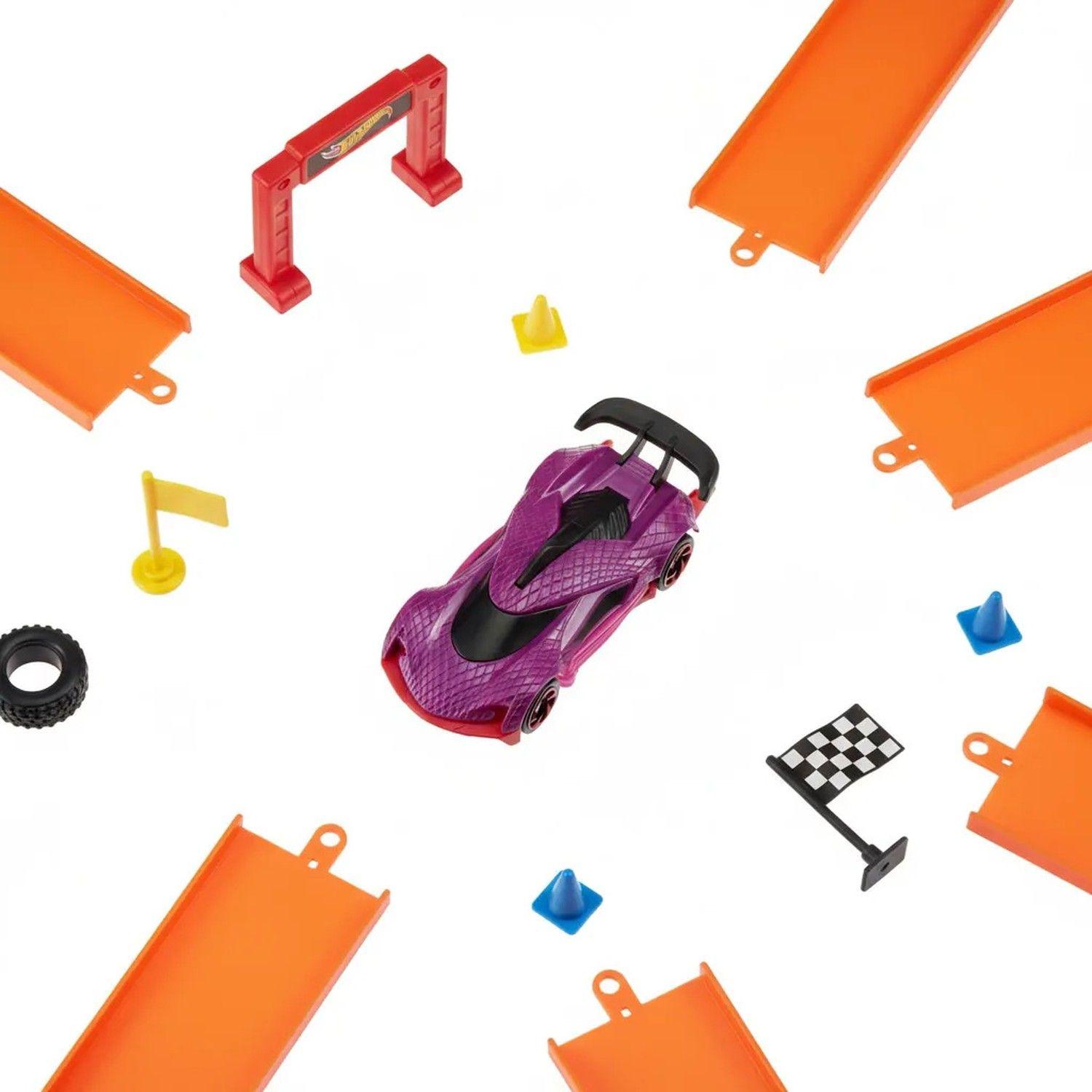 Hot Wheels Lets Race Activate Street Shrieker-1