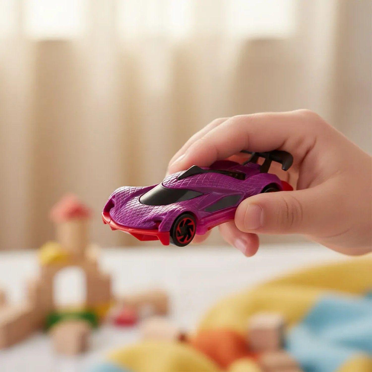 Hot Wheels Lets Race Activate Street Shrieker-2