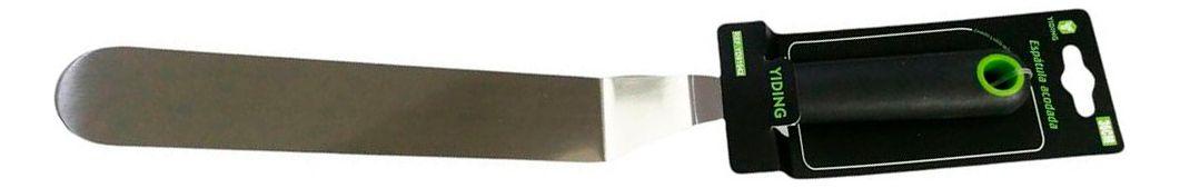 Espatula Para Cocinar Reposteria 36 Cm Con Mango Silicona-1