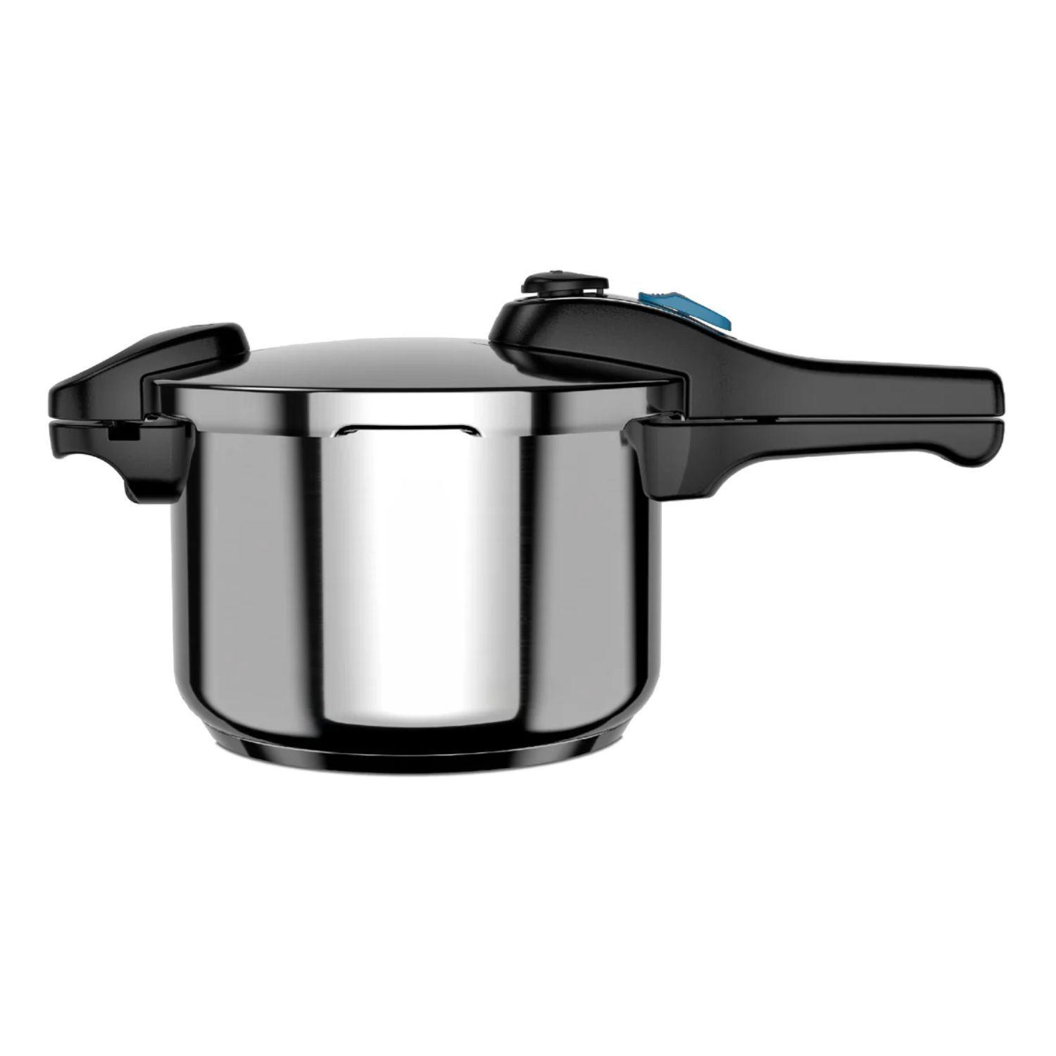 Olla A Presion 8L Acero Inoxidable Orion Pressure Wens-0