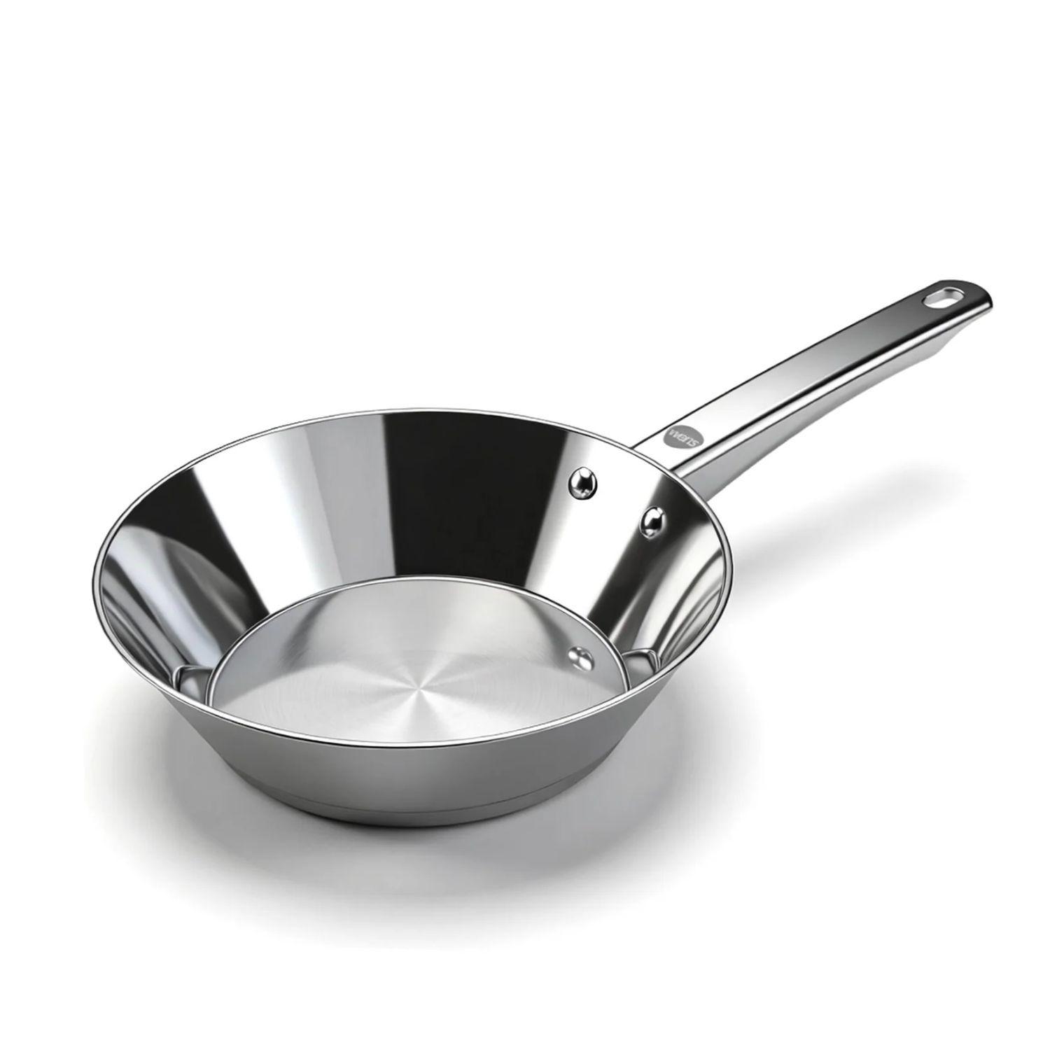 Sarten 20cm Acero Inoxidable Umbra Wens-0