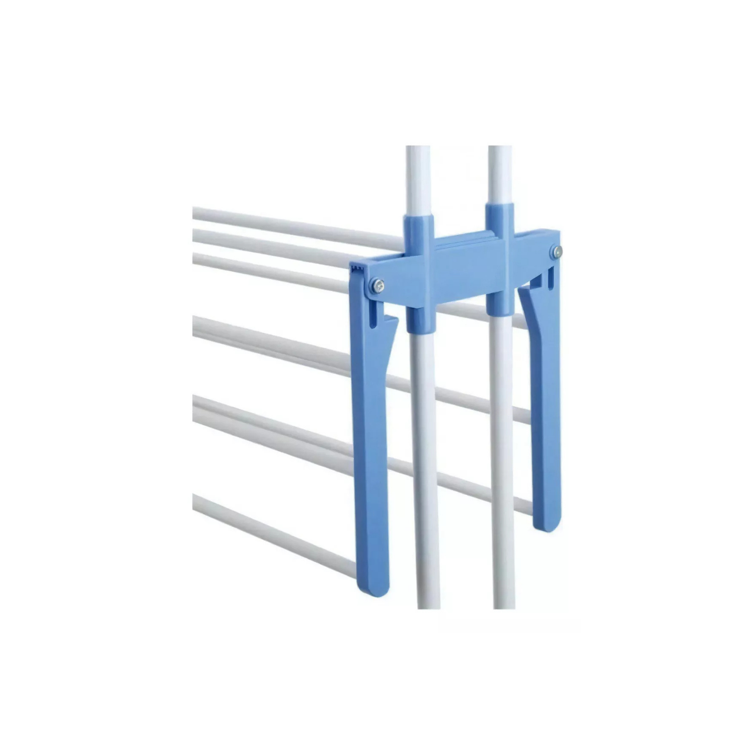 Tendedero Ropa Perchero Plegable-4