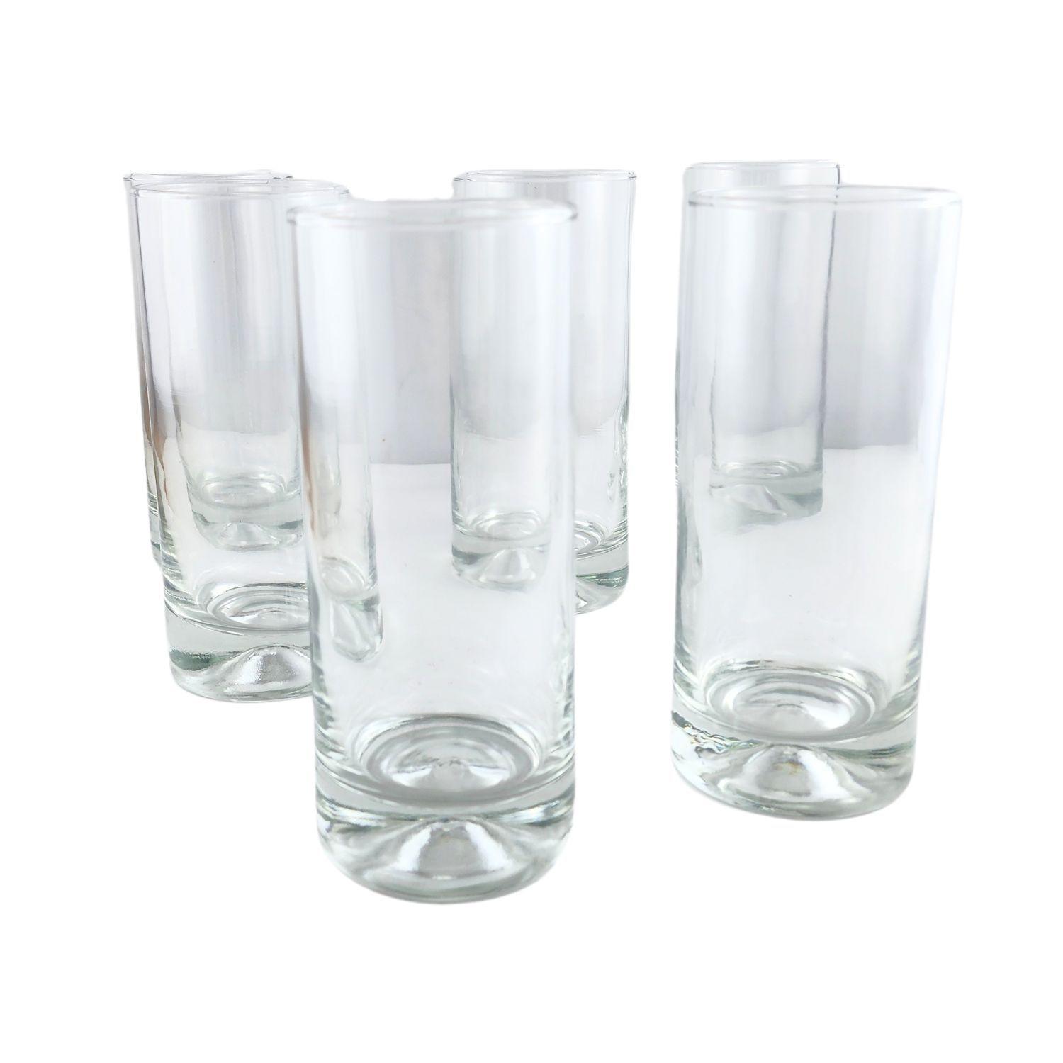 Set 6 Vasos Altos Modelo Lexington 334mL Whisky Pisco-3