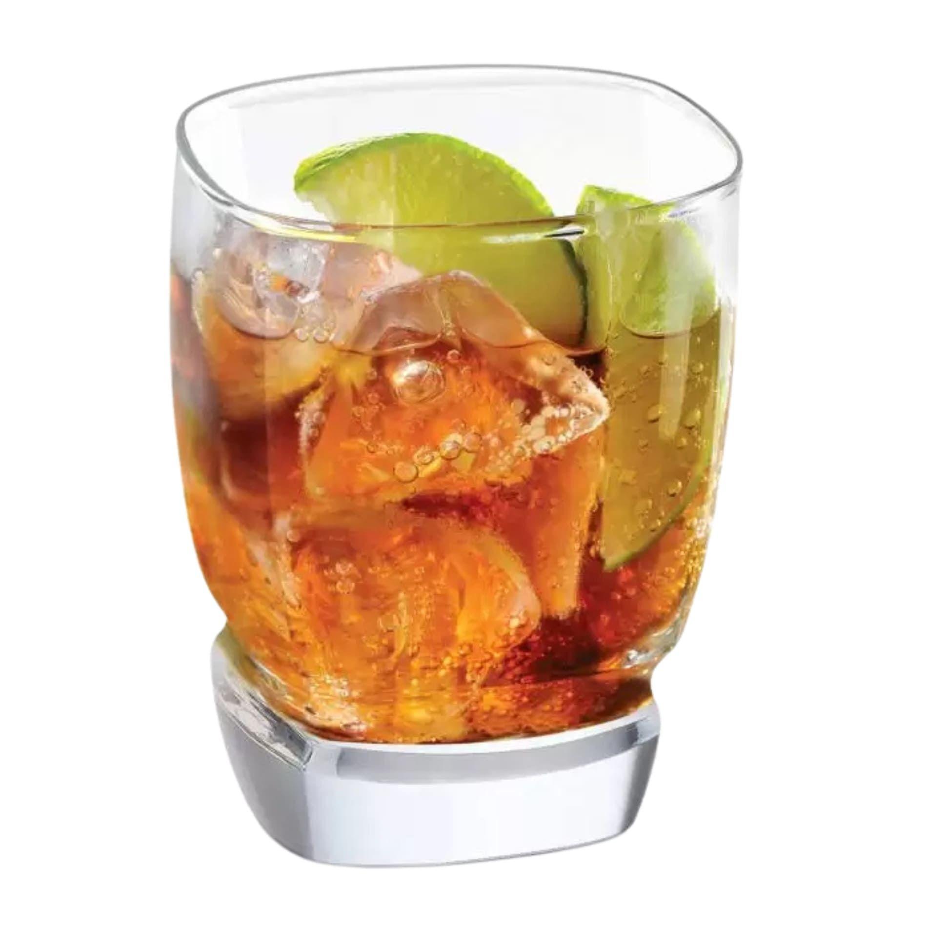 Set 6 Vasos Modelo Van Gogh Rocks Bajo De 290mL Cocina-2