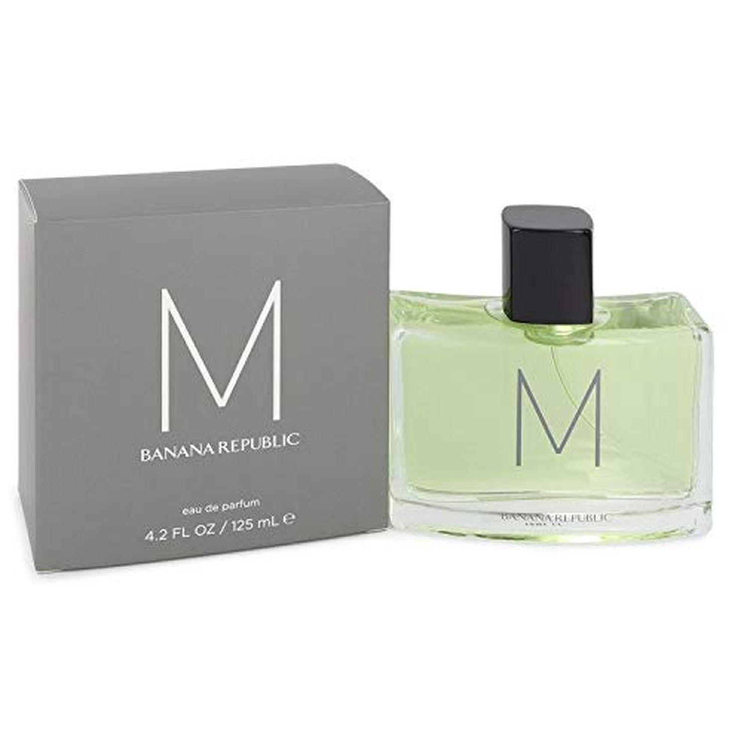 M Eau de Parfum 125 ML - Banana Republic-0