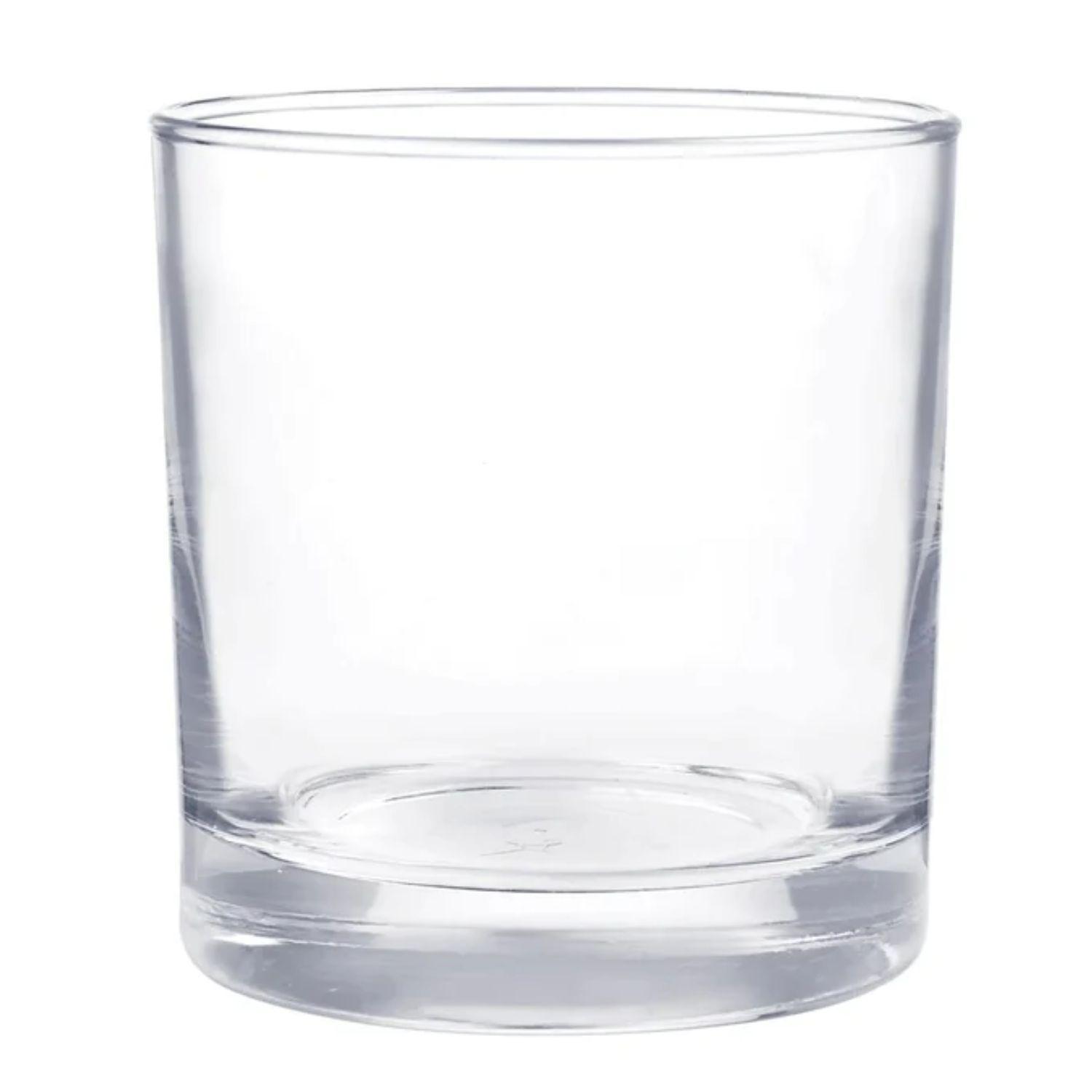 Display 6 Vasos Bajos Modelo Lexington 311mL Whisky Pisco-3