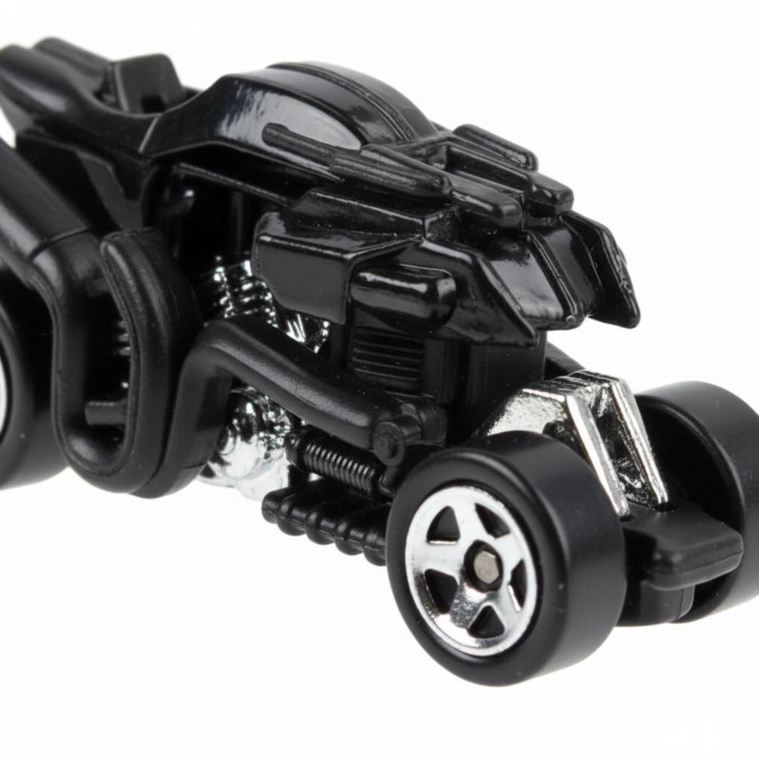 Hotwheels Rad Rider Rig Camion Hot Wheels Track Fleet-2