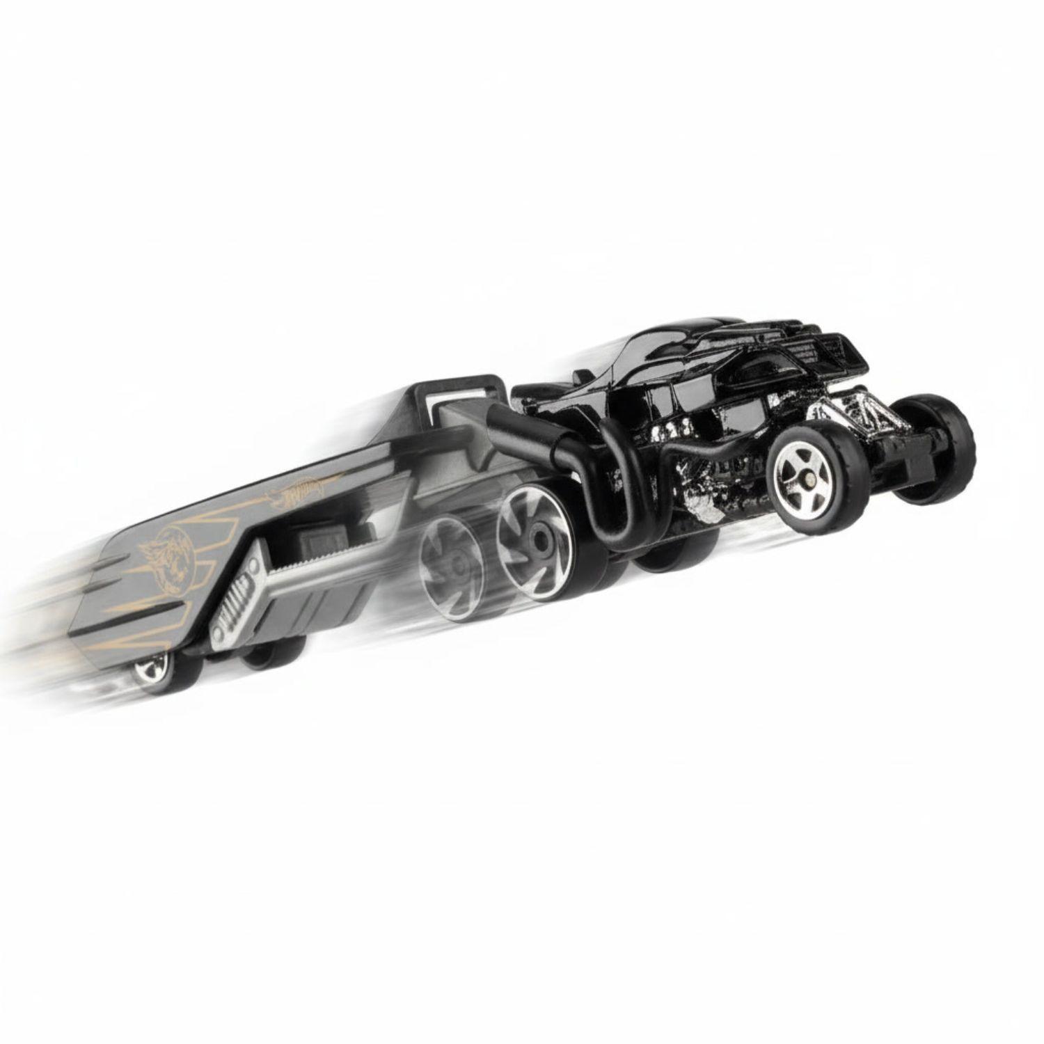 Hotwheels Rad Rider Rig Camion Hot Wheels Track Fleet-6