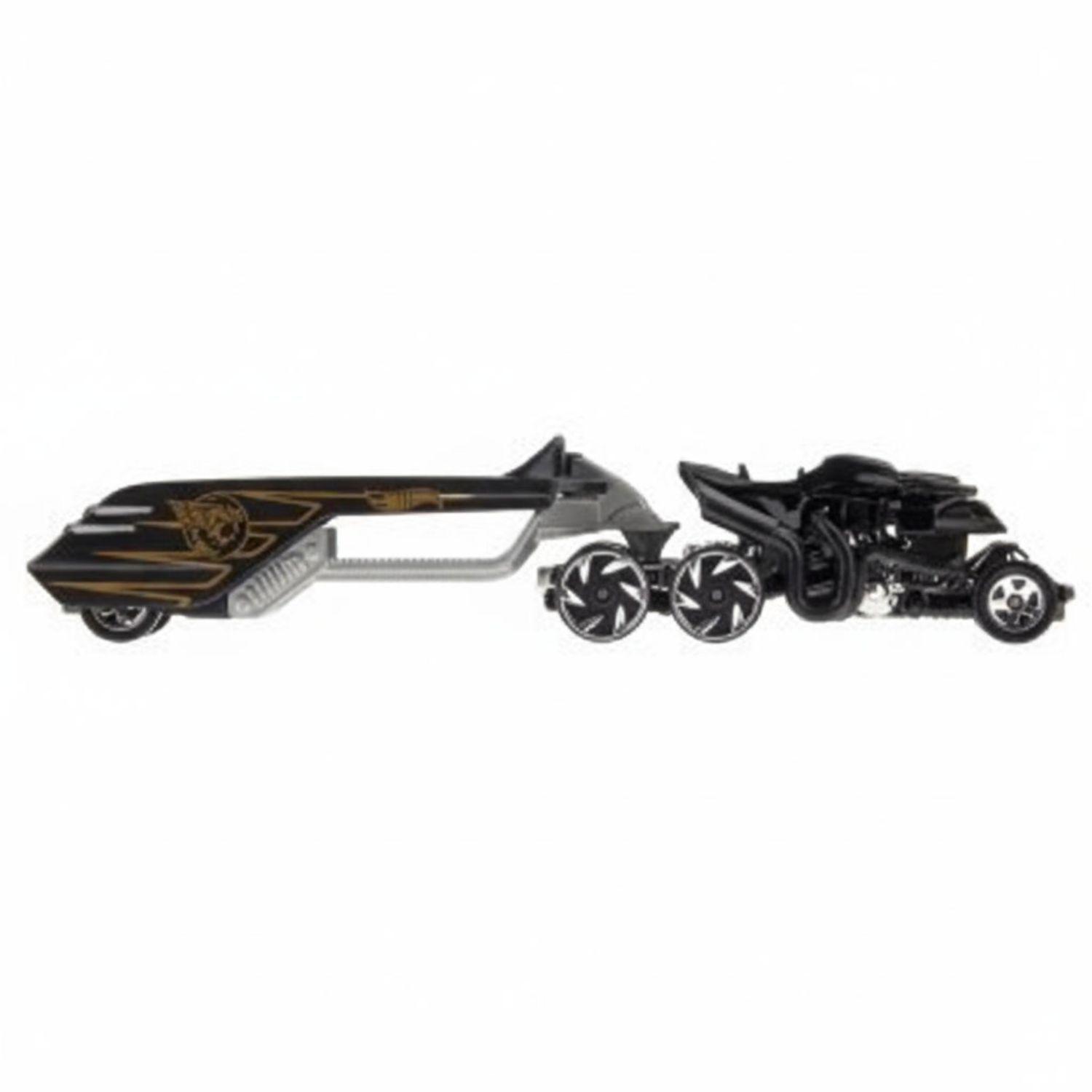 Hotwheels Rad Rider Rig Camion Hot Wheels Track Fleet-7