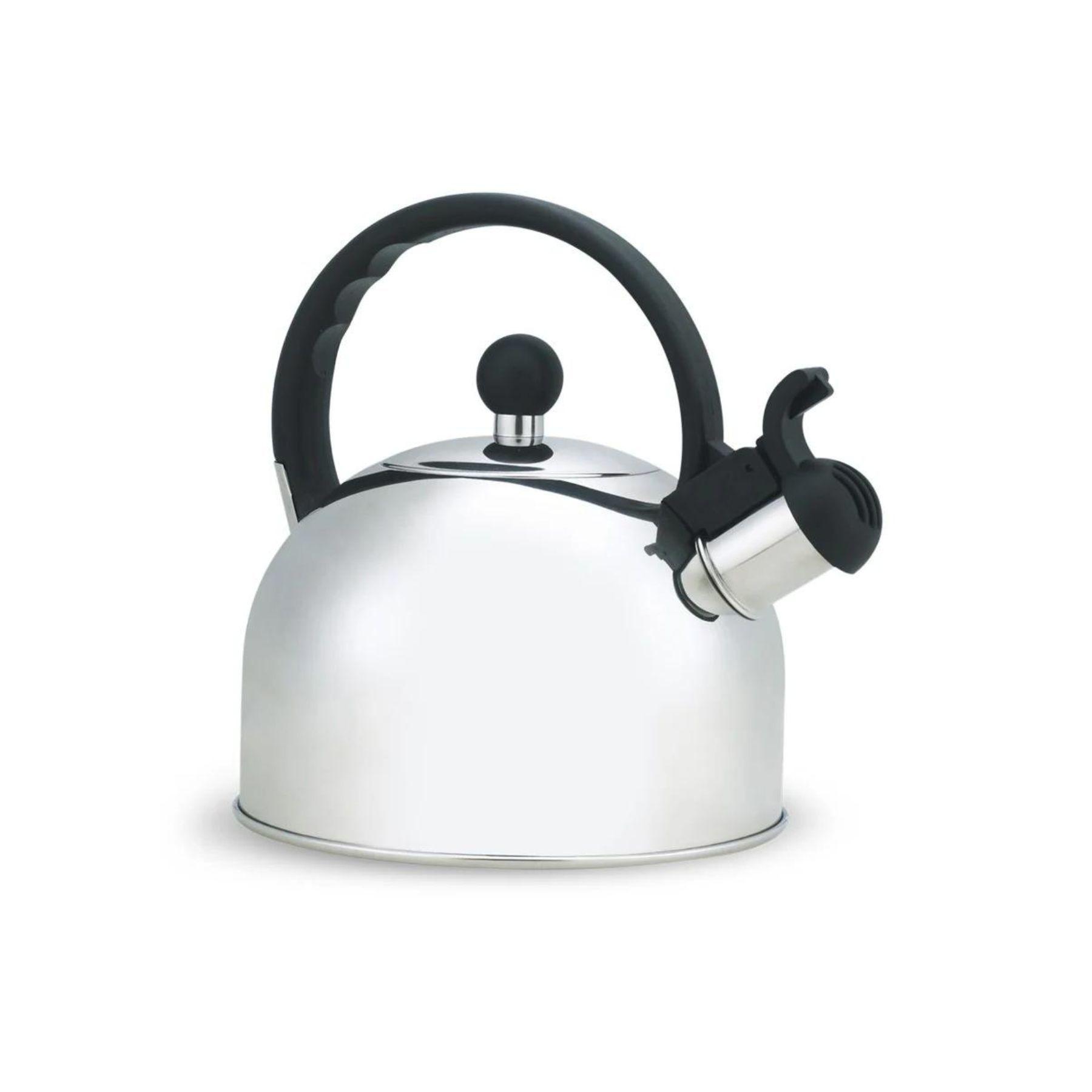 Tetera Sicilia 3000mL Acero Inoxidable 30S Wens Cocina Gris-2