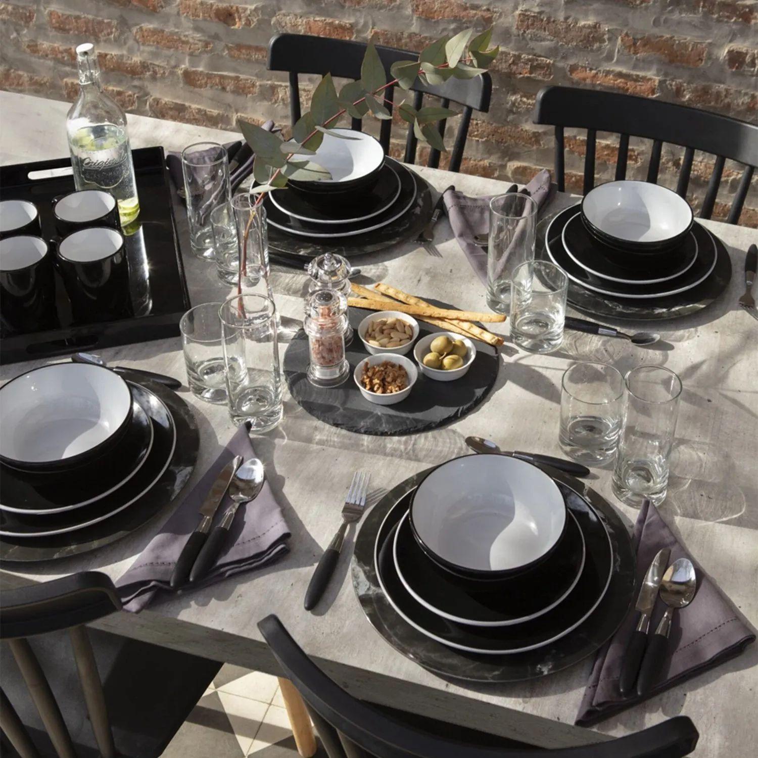 Set 12 Copas Vidrio Versalles-2