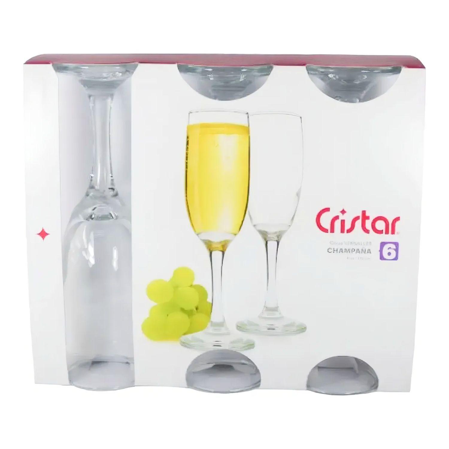 Embalaje 48 Copas Champagne Modelo Versalles 174mL Espumante-3
