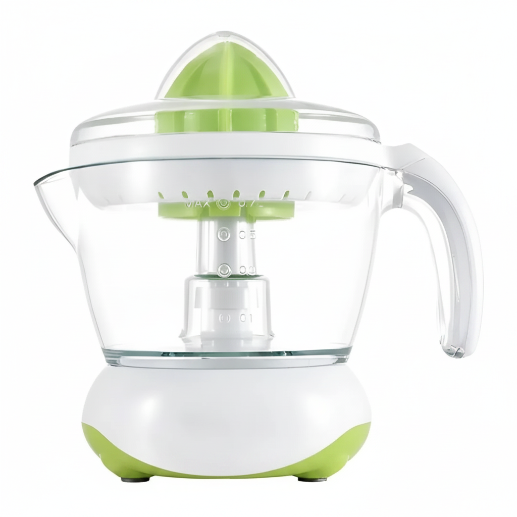 Exprimidor Eléctrico Cítricos 700ml Verde Sacajugos Naranja-0