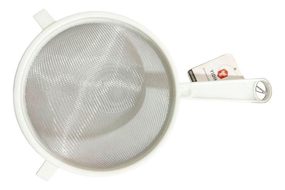 Colador Plastico 8 Cm Multiuso Reposteria Cocina Colador -1