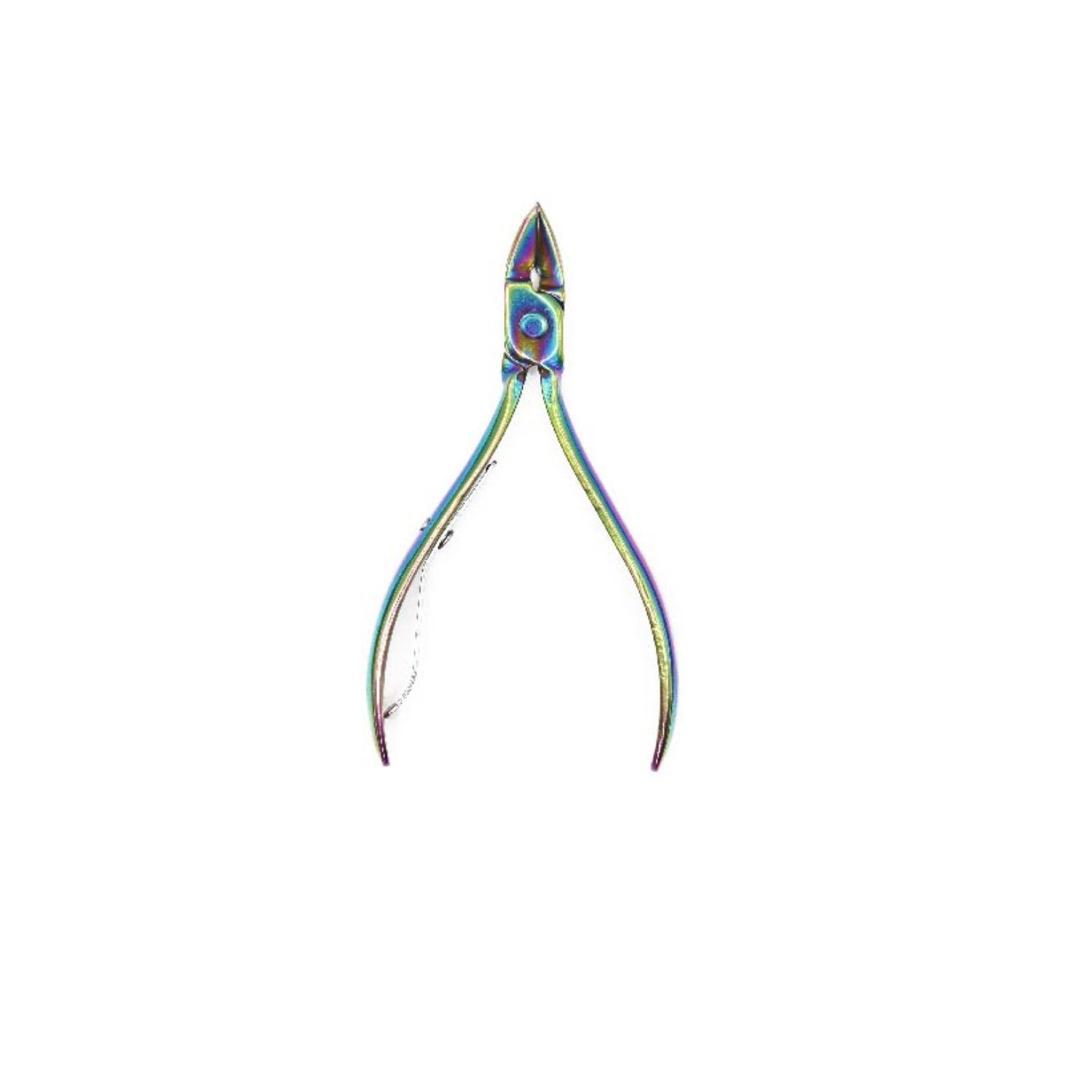 Set De Manicura Flower Secret Tornasol 13cm 3 Piezas-2