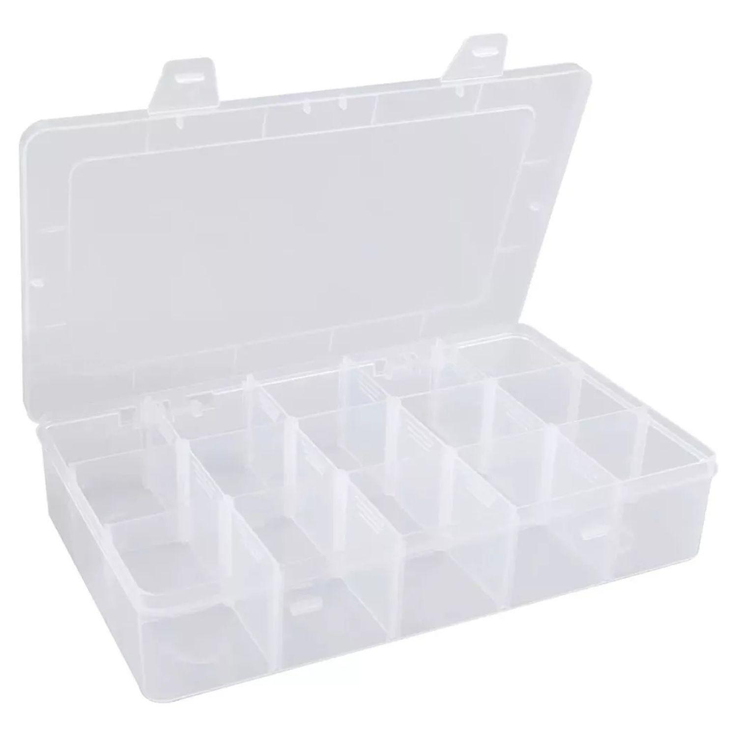 Organizador De Plastico 28cm Ideal Para Almacenamiento Hogar-0