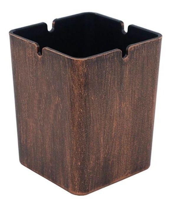 Cenicero Abs + Pvc Cigarros Bares Restaurantes Hogar-0