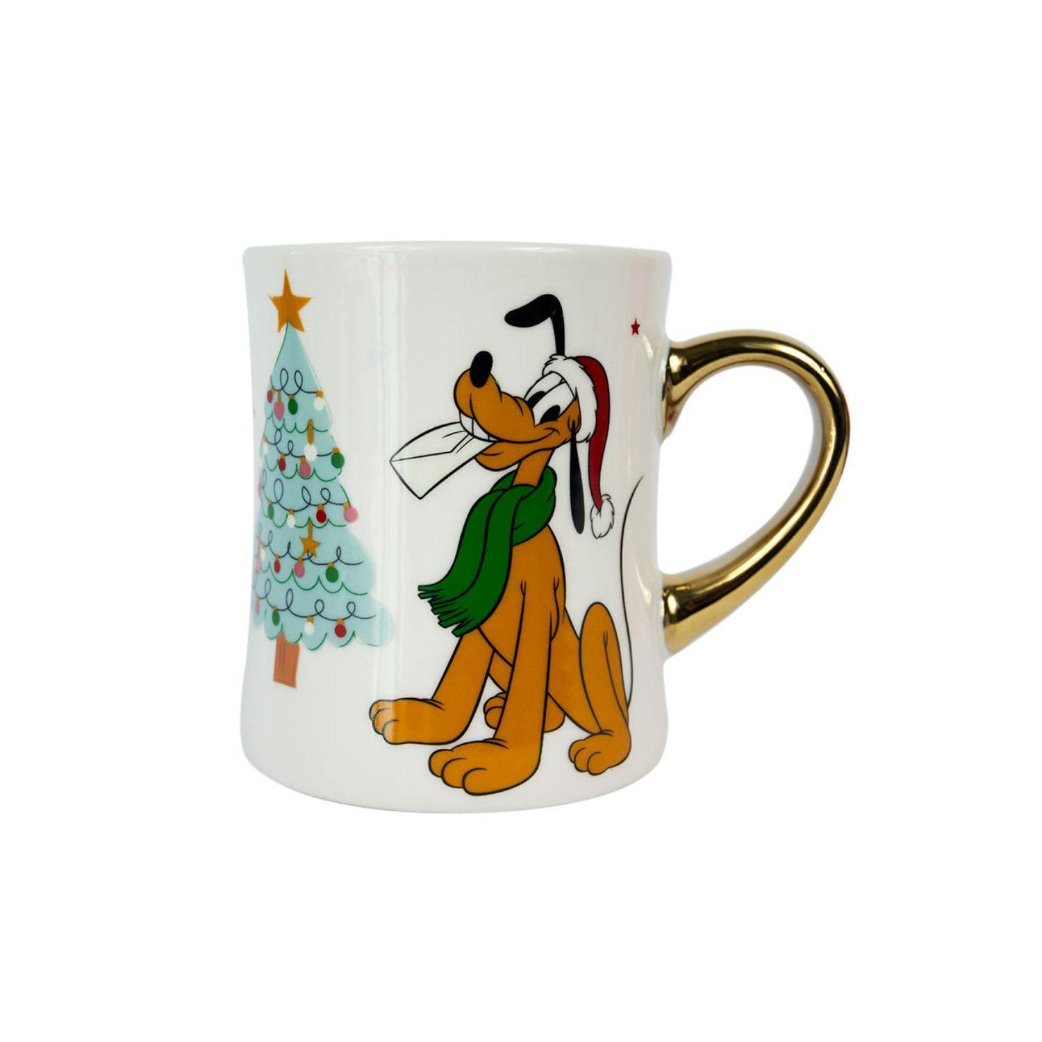 Tazon 400mL Ceramica Navideño Classic Infantil Menaje Keep-2