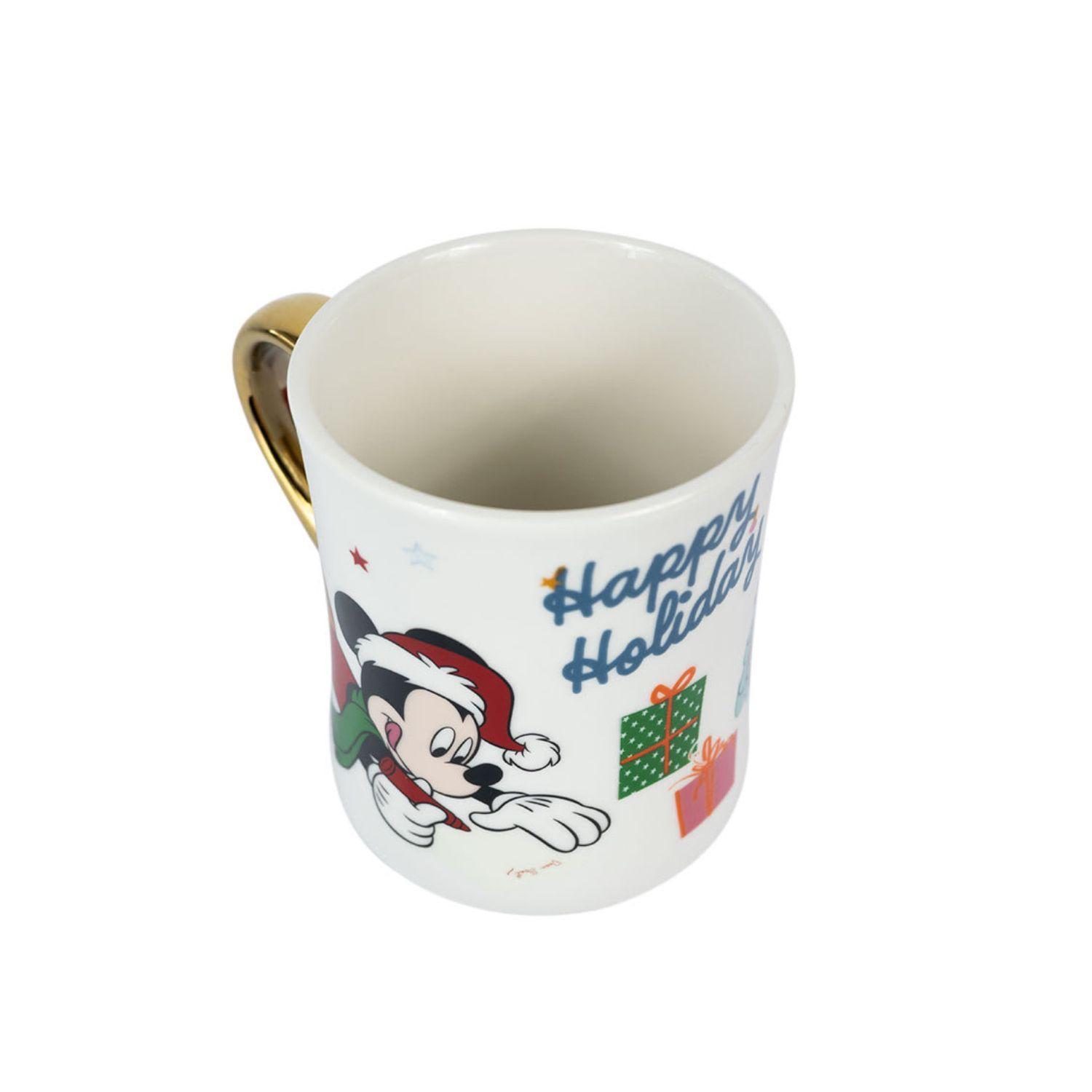 Tazon 400mL Ceramica Navideño Classic Infantil Menaje Keep-3