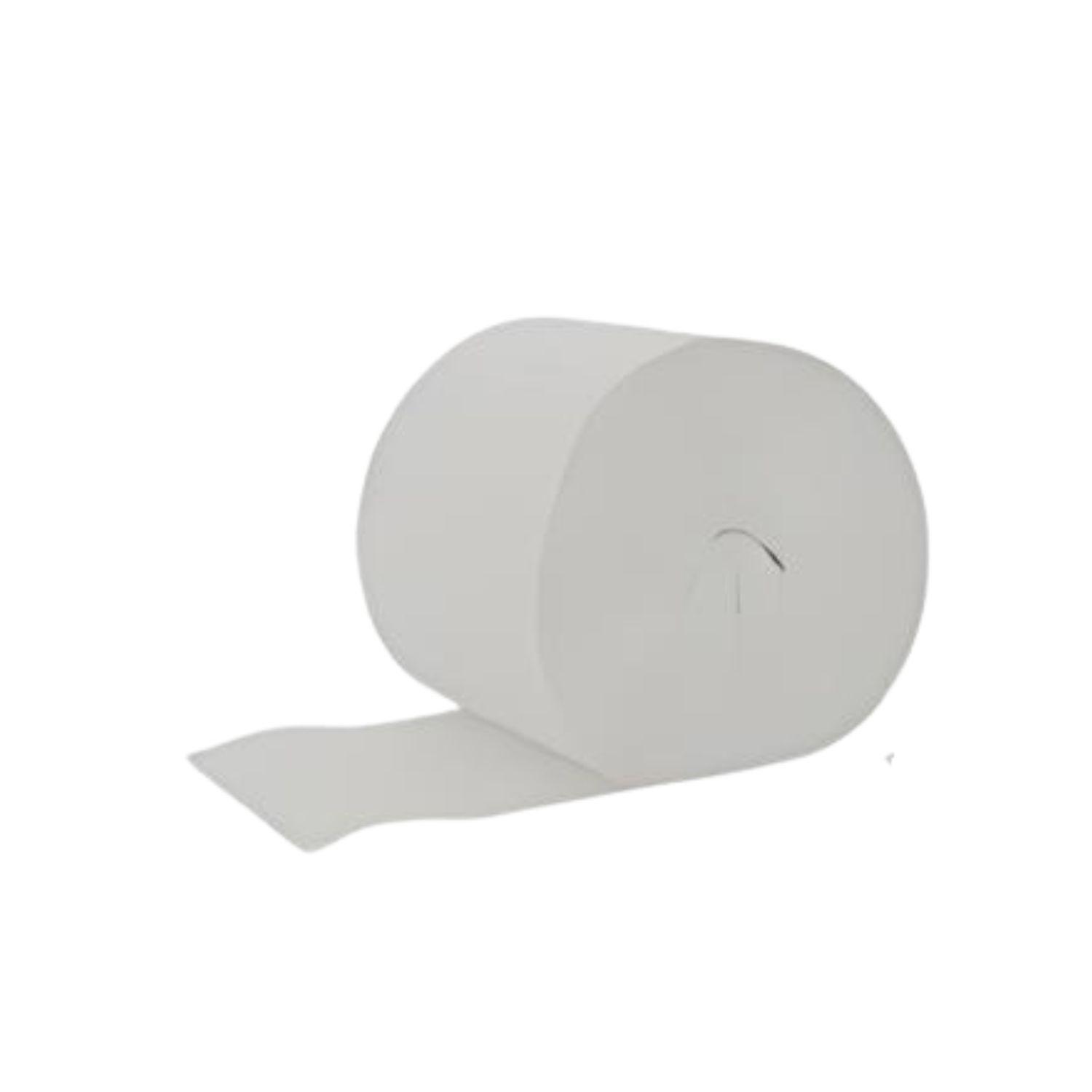 Set 6 Festones Decorativos Blancos 10m x 3cm Cotillon-2