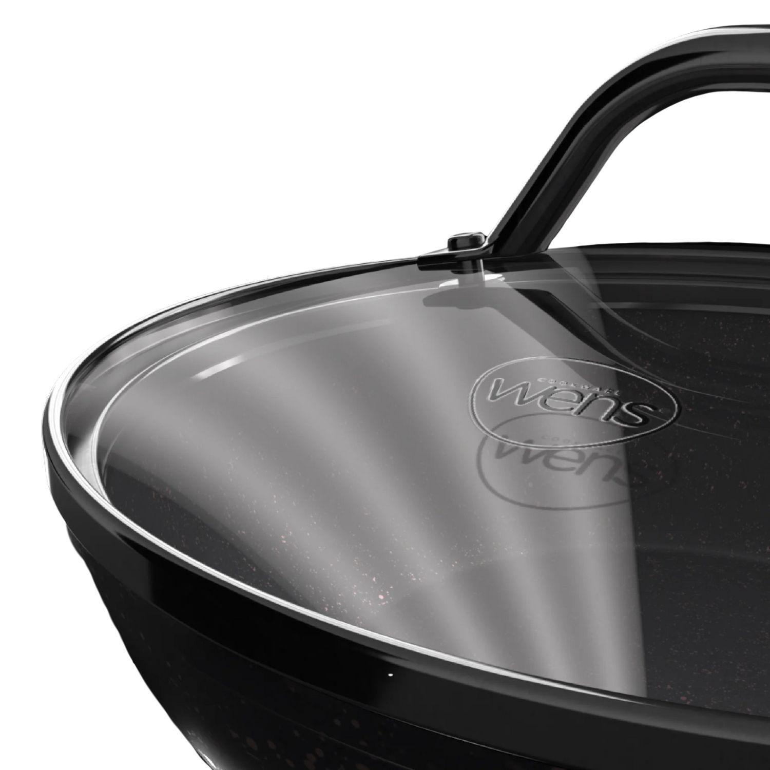 Bateria Cocina Wens Pompei 7 Piezas de Aluminio Forjado-7