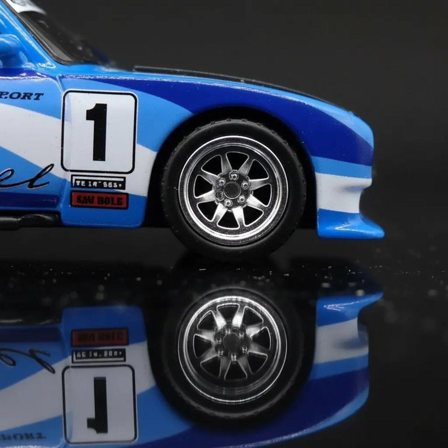 Hot Wheels Transportador Ford Capri Gr5 Team Transport Premium-2