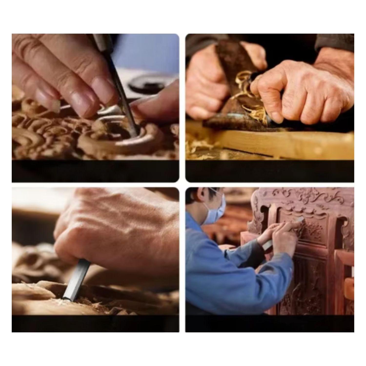 Formon de 3/4 Pulgadas Herramienta Profesional Ferreteria-1