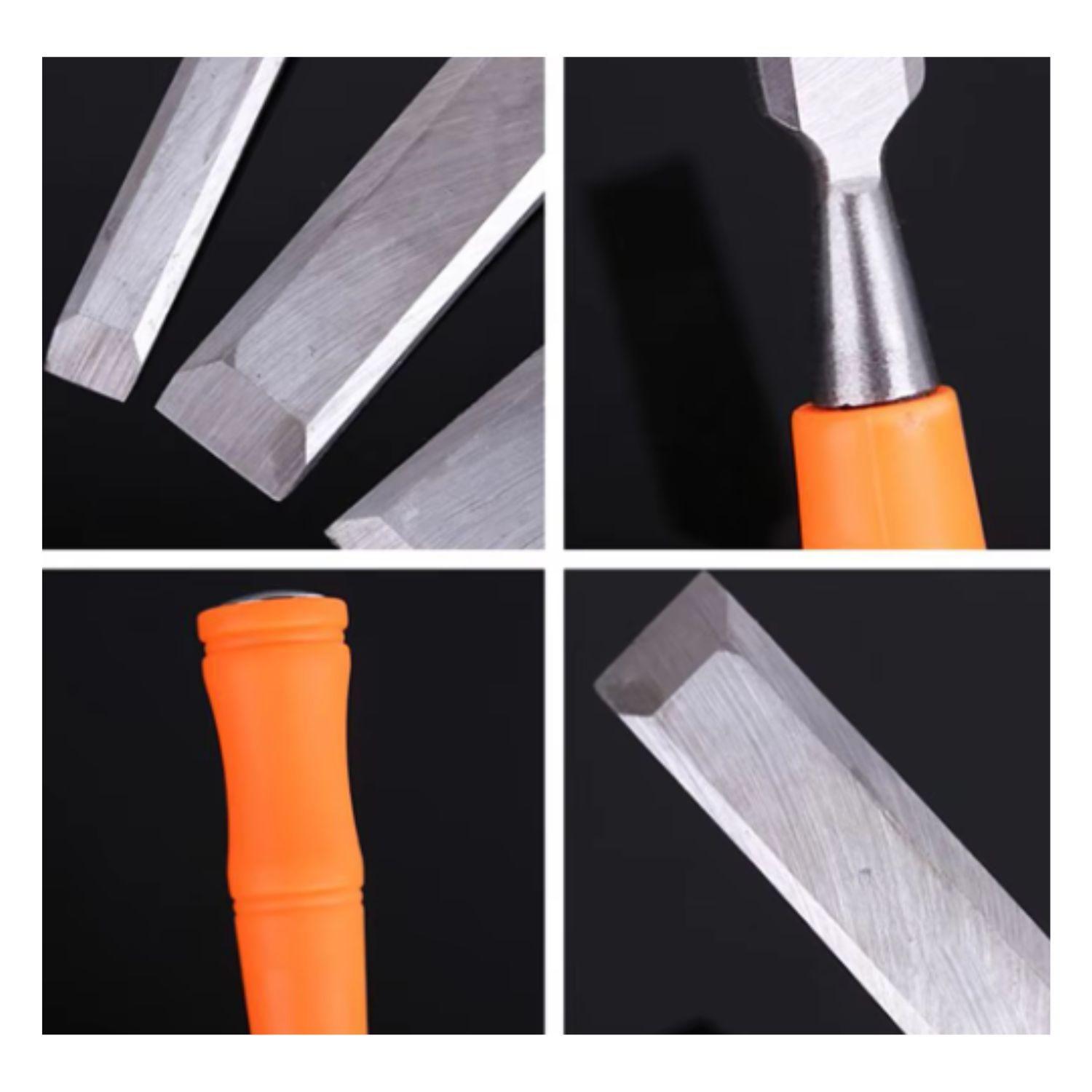 Formon de 3/4 Pulgadas Herramienta Profesional Ferreteria-3