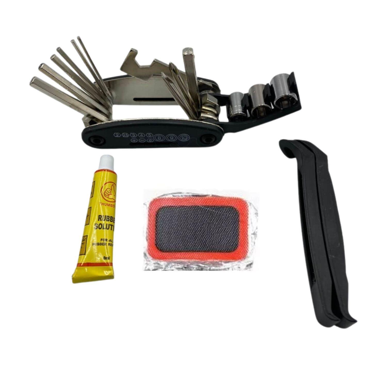 Kit Completo de Herramientas para Bicicletas B22-0