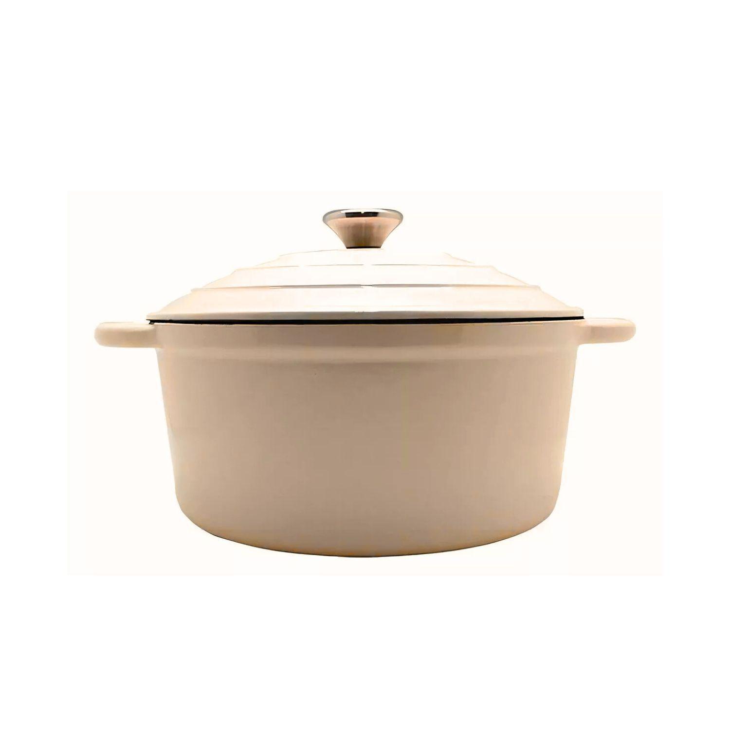 Olla Iron Cast de 22 cm  Keep-0