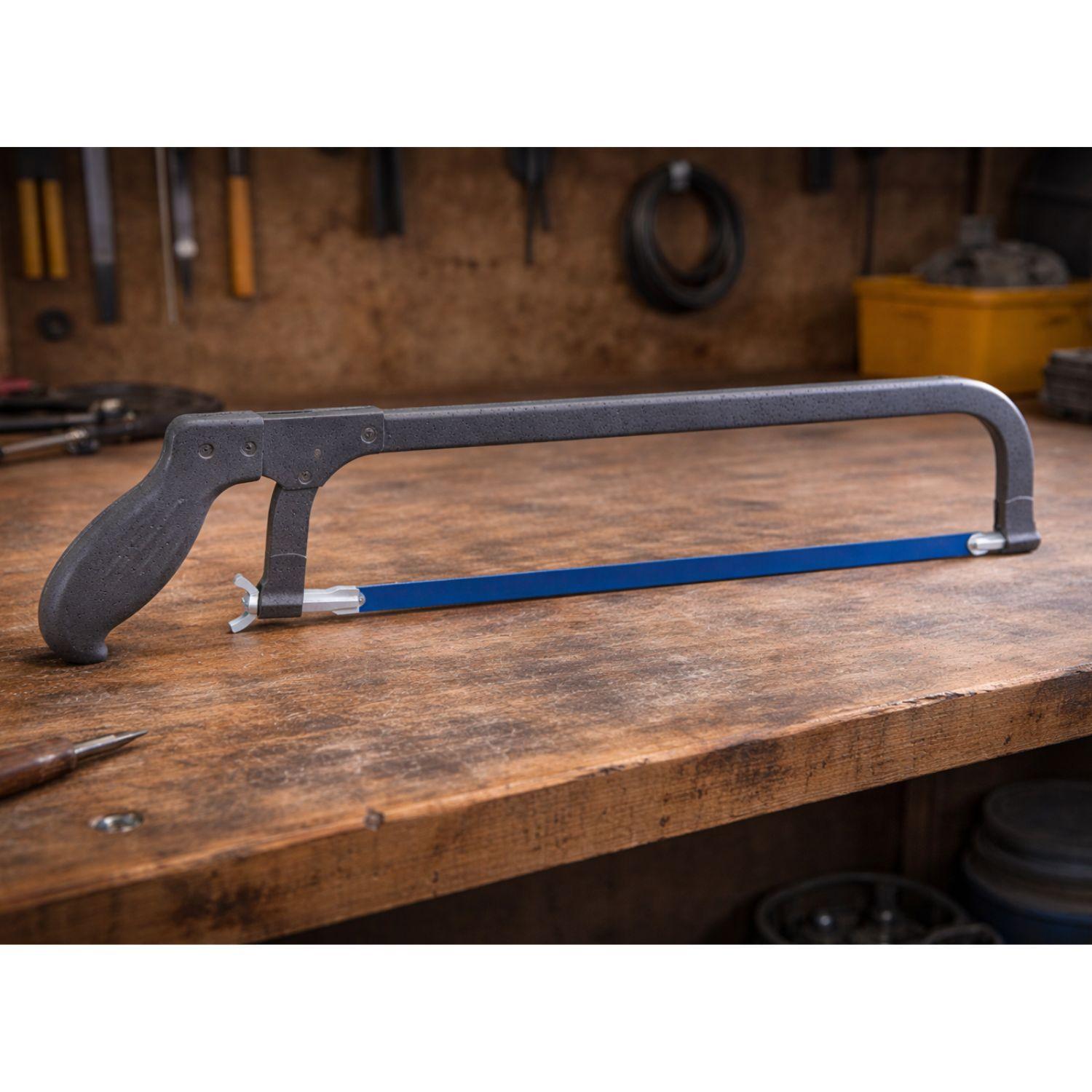 Marco De Sierra Segueta 47x9 cm Herramienta Construcción-1