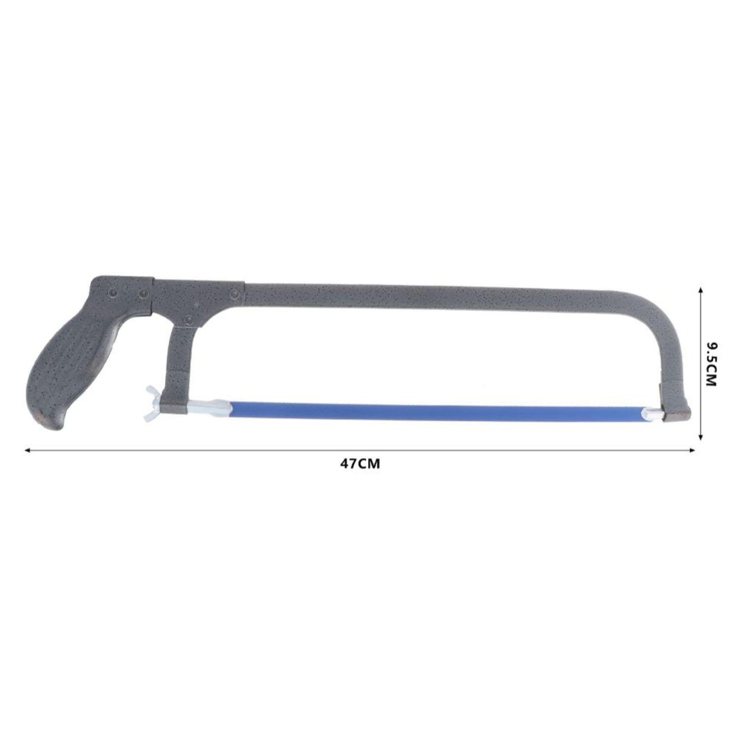 Marco De Sierra Segueta 47x9 cm Herramienta Construcción-3