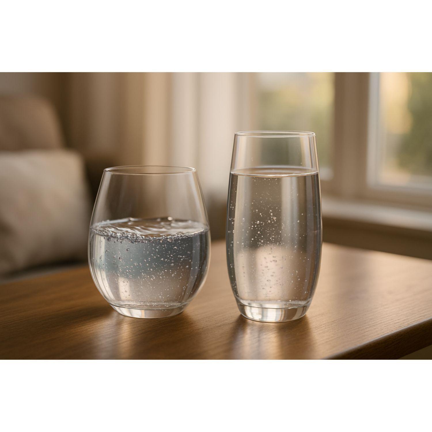 Set 6 Vasos Bajos 510mL + 6 Vasos Altos 500mL Montepulciano-1