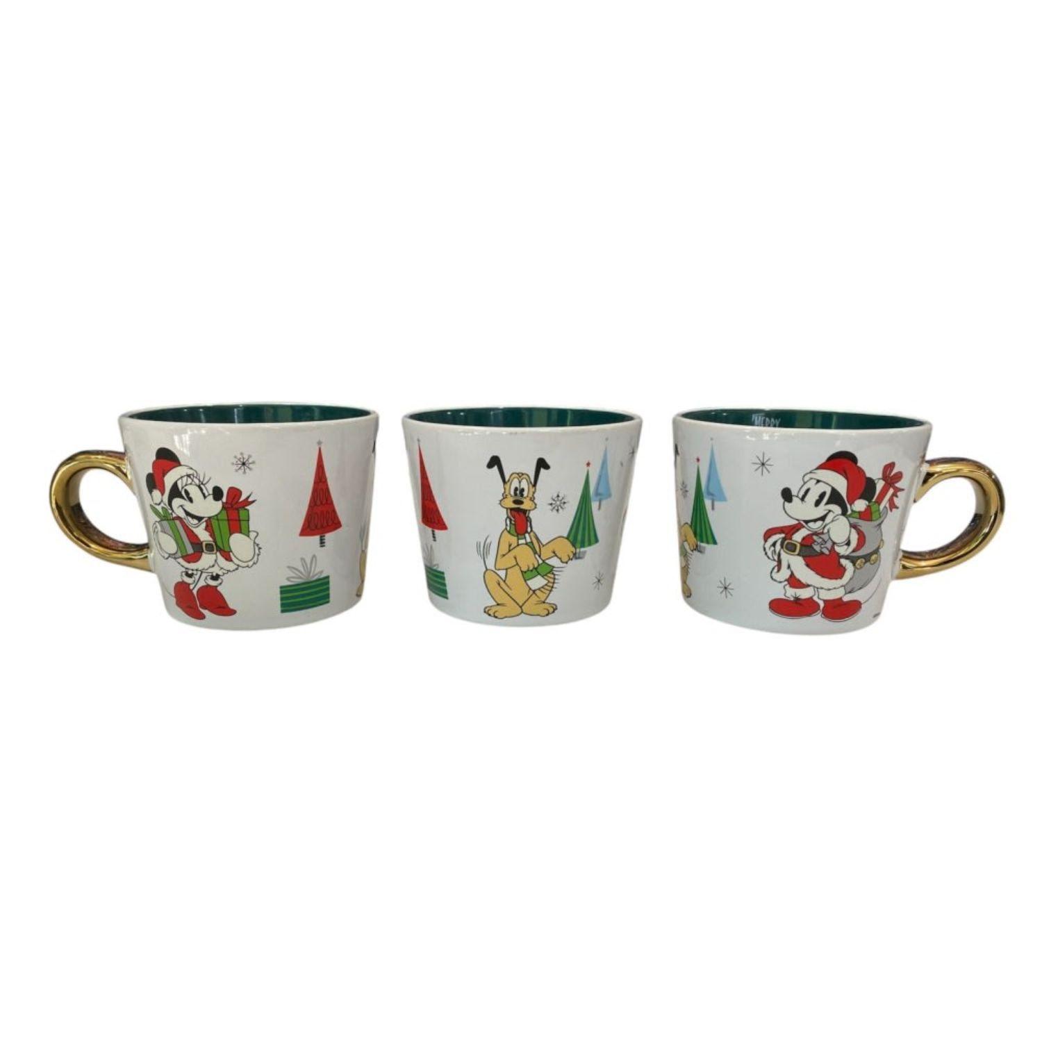 Tazon 14oz Navideño Infantil Ceramica Blanco Navidad Keep-2