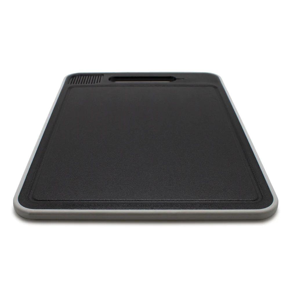 Tabla Para Cortar Doble Cara Con Antifrost Y Afilador Wayu-3