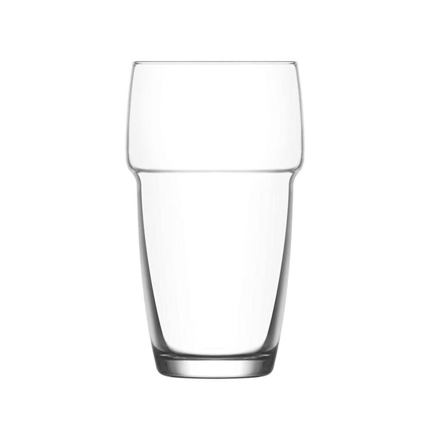 Set 48 Vasos Galata Apilable Bebidas Tragos 340mL Elegante-2