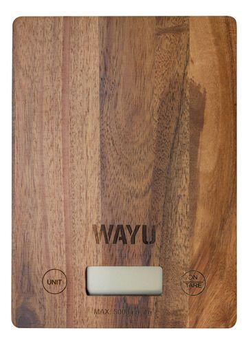 Pesa Madera Wayu Color Café 5 Kg-3