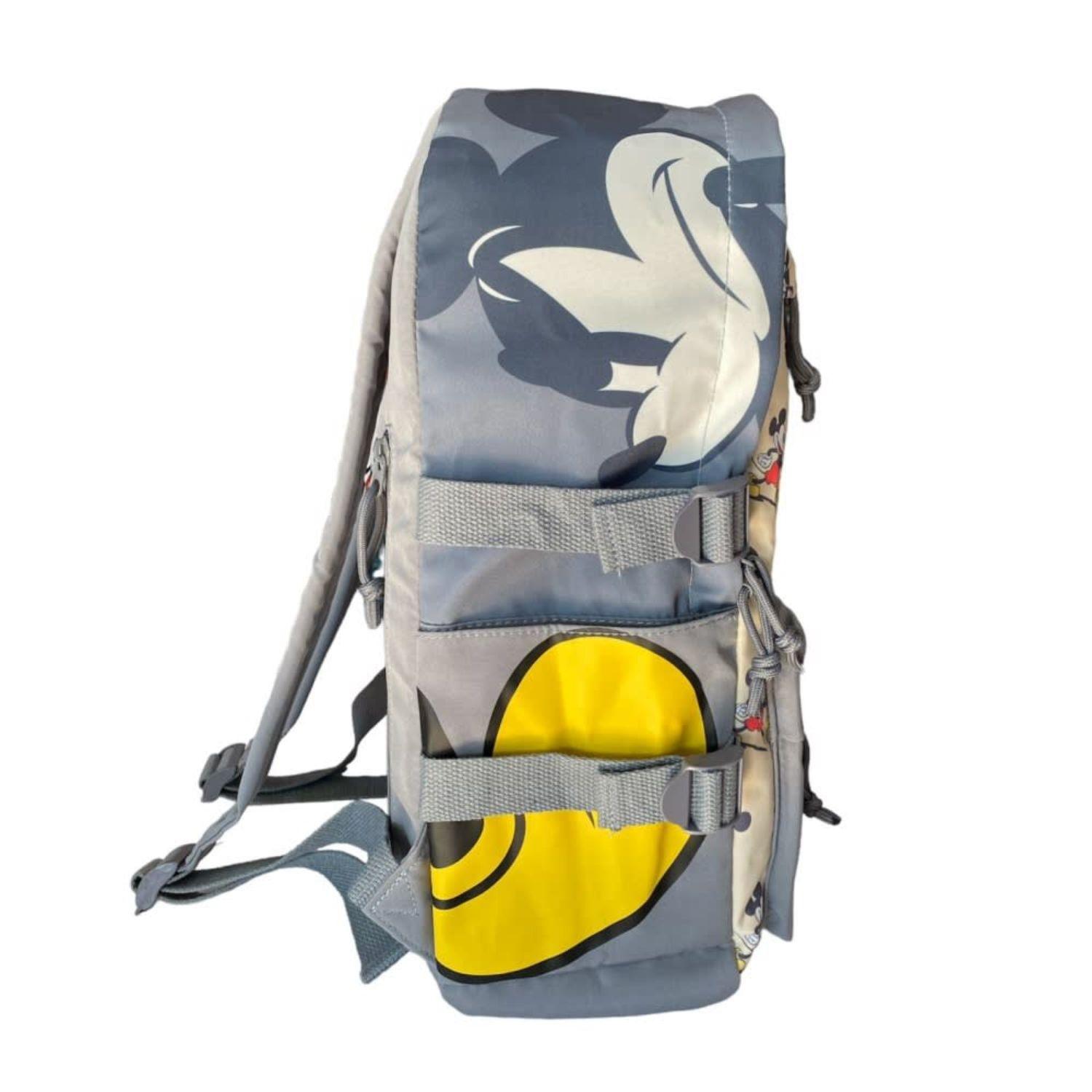 Mochila Infantil Estampado Dibujos Animados Escolares-1